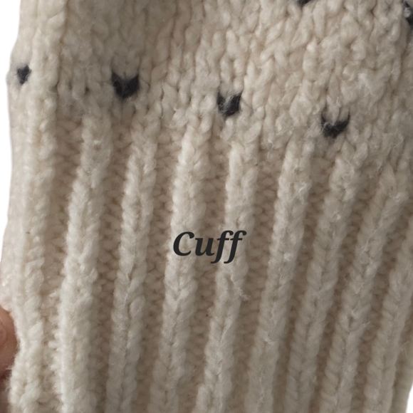 Aerie Over Sized Sweater Size L - Picture 3 of 10